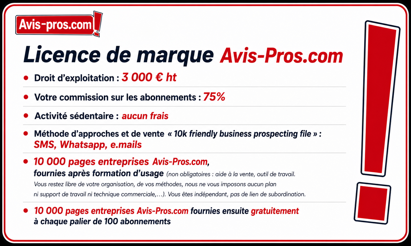 Licence de marque
